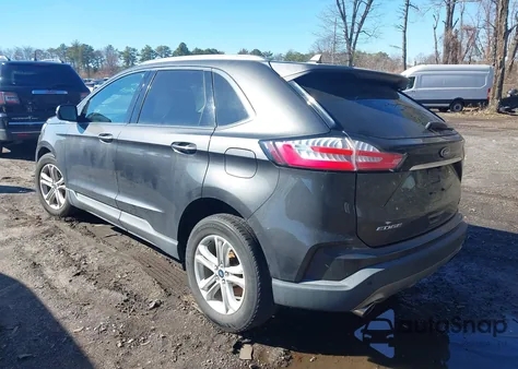 2019 Ford Edge Sel z USA, uszkodzony, nr VIN 2FMPK4J99KBB47427